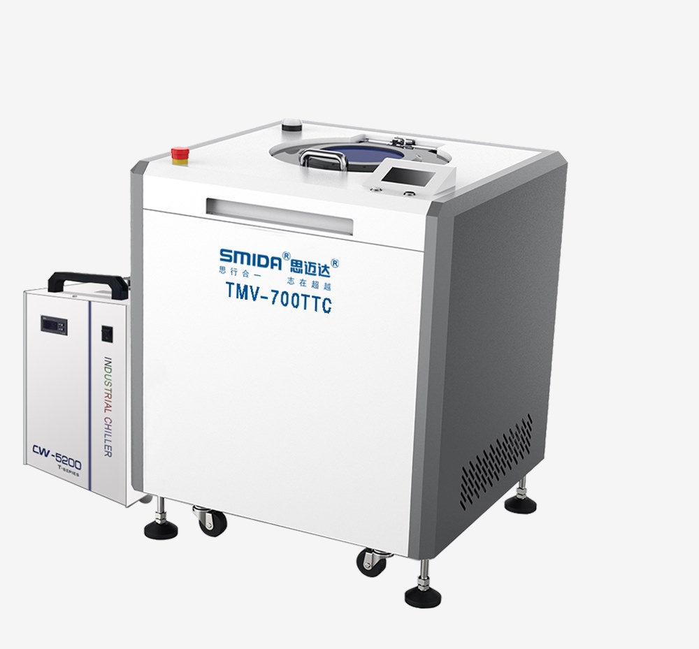 溫控真空脫泡攪拌機TMV-700TTC